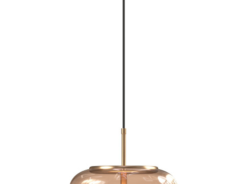 Pendant lamp BLOSSI Modelo 3D