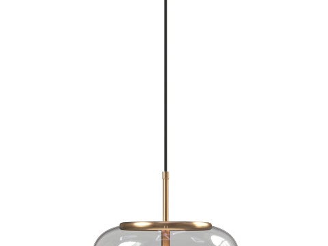 Pendant lamp BLOSSI Modelo 3D