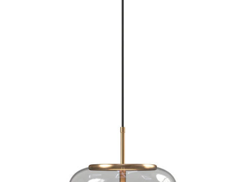 Pendant lamp BLOSSI 3D Model