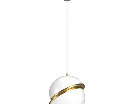 Pendant lamp SHIFT Modèle 3D