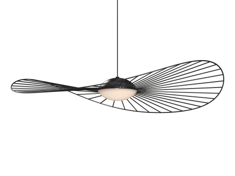 Vertigo Nova LED Pendant 3D Model