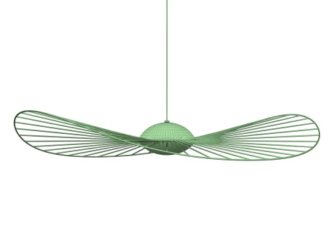 Vertigo Nova LED Pendant 3D Model