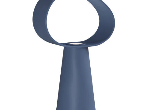 Eclipse Table Lamp 3D Model