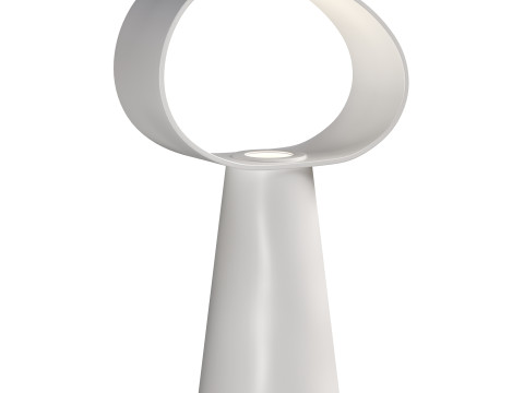 Eclipse Table Lamp 3D-Modell