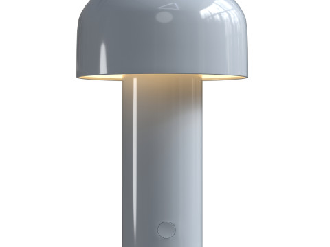 Flos Bellhop Table Lamp 3D मॉडल