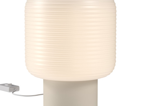 Gantri Maskor Table Lamp 3D Model
