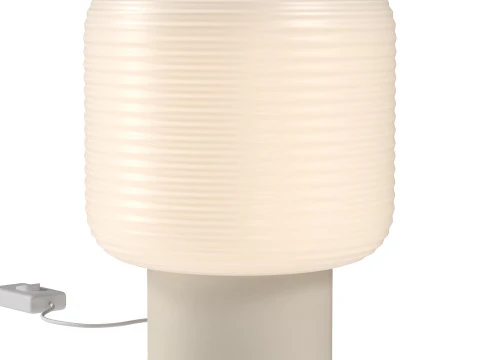 Candeeiro de mesa Gantri Maskor Modelo 3D