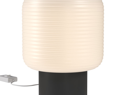Gantri Maskor Table Lamp Modello 3D
