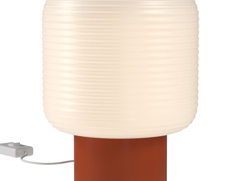 Gantri Maskor Table Lamp Modello 3D