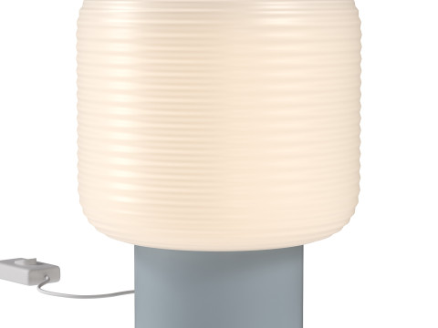 Gantri Maskor Table Lamp Modello 3D