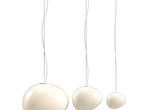 GREGG Pendant Lamp Modelo 3D