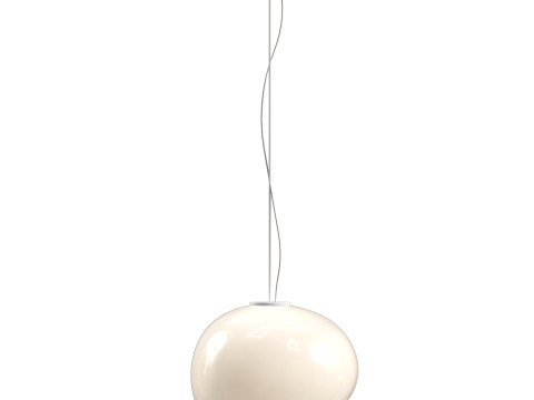 GREGG Pendant Lamp Modelo 3D