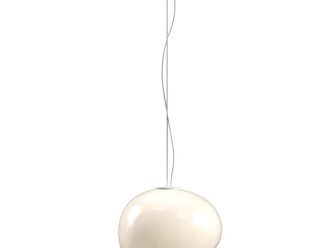 GREGG Pendant Lamp 3D Model