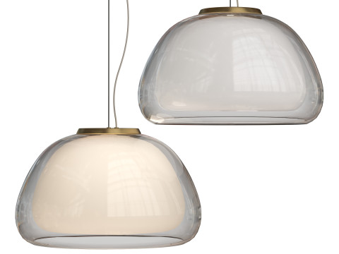 Jelly Pendant Light 3D Модель