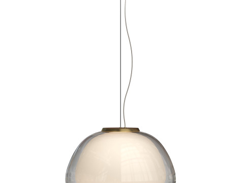 Jelly Pendant Light Modèle 3D