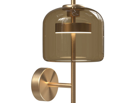 Jube LED Wall Sconce 3D Model