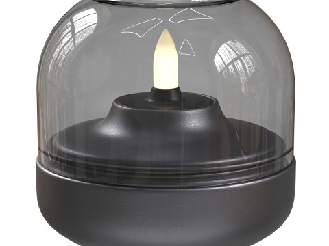 Lumo 08 Smoked Glass Edition 3D मॉडल