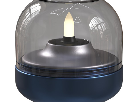 Lumo 08 Smoked Glass Edition 3D मॉडल