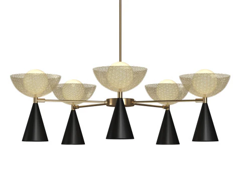 몰토 5암 3D 모델