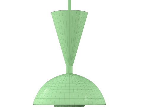 Molto Pendant 3D मॉडल