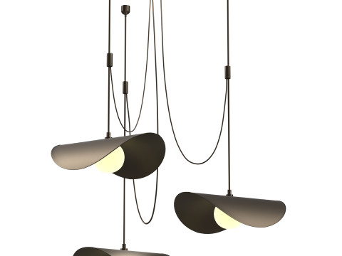 Montera 3 3D Model