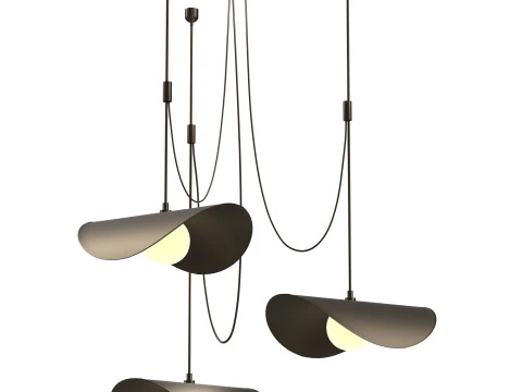 मोंटेरा 3 3D मॉडल