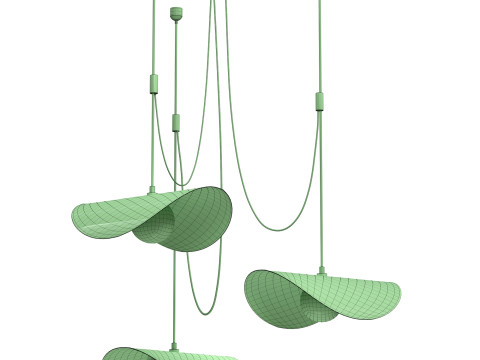 Montera 3 Modèle 3D