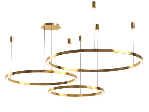 Pendant lamp ADRIANA 3Dモデル