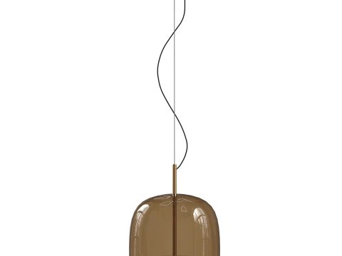 Pendant lamp DAUPHIN 3D Model