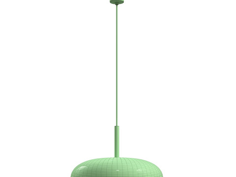 Pendant lamp NOA Model 3D