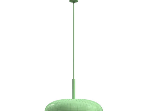 Pendant lamp NOA 3D Model