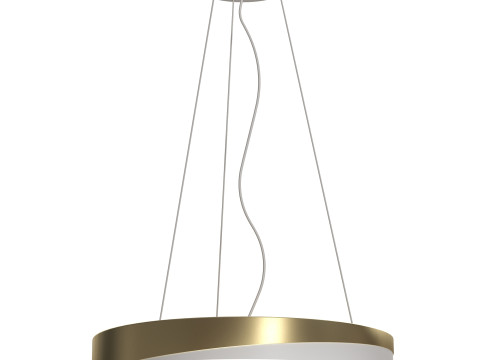 Pendant lamp ZAVA LOOLA Modelo 3D