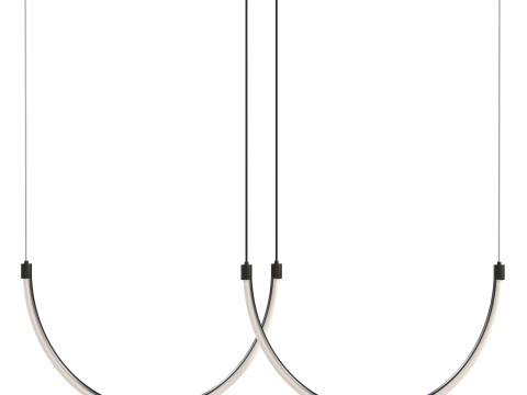 REMOVY Minimalist Pendant Light Modèle 3D