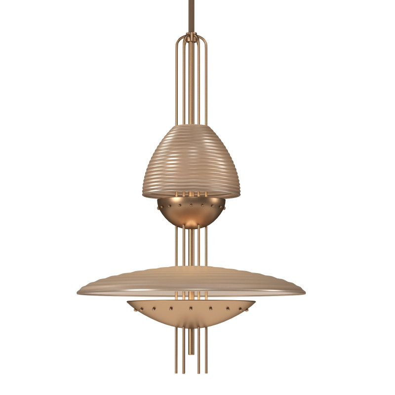 SIGNAL Z PENDANT lamp 3D Модель .c4d .max .obj .3ds .fbx .stl .blend
