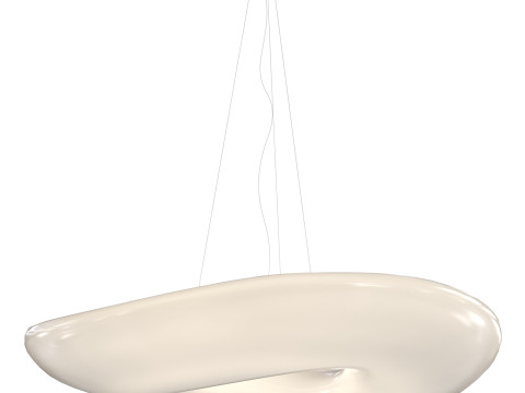 STILNOVO - MR MAGOO Design Pendant Lamp 3Dモデル