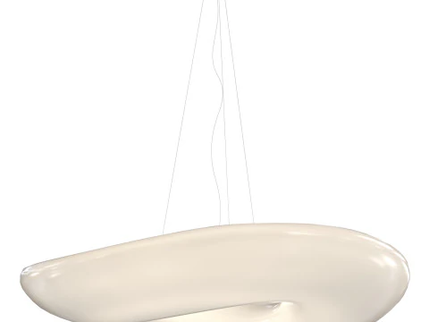 STILNOVO - MR MAGOO Design Pendant Lamp 3D Model