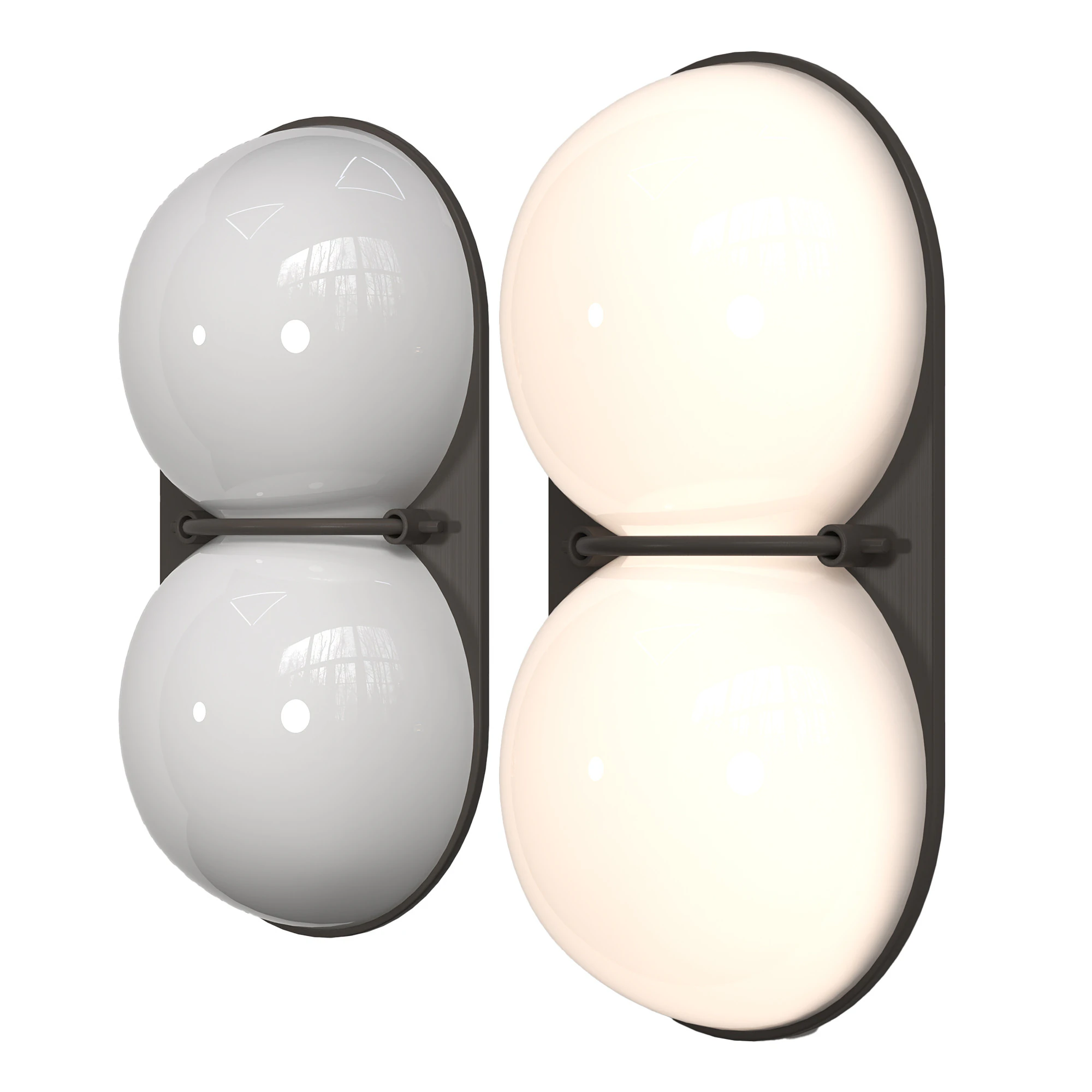 Wall lamp CAMPO 3D Model .c4d .max .obj .3ds .fbx .stl .blend 