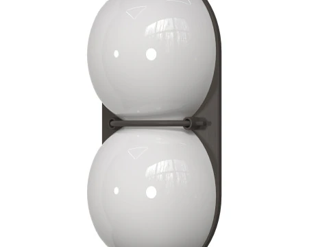 Wall lamp CAMPO 3D Model