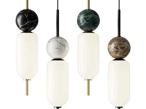 阿罗玛斯的阿内特 3D 模型