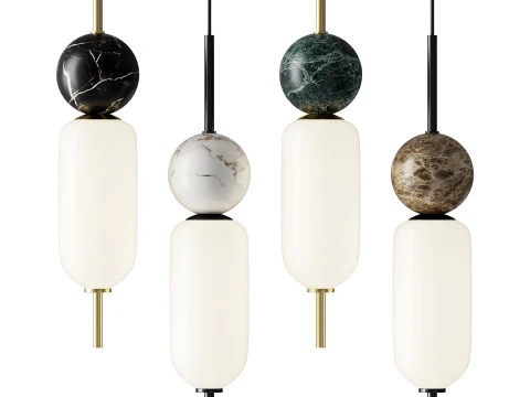 アネット バイ アロマス 3Dモデル