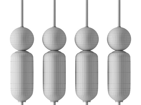 阿罗玛斯的阿内特 3D 模型