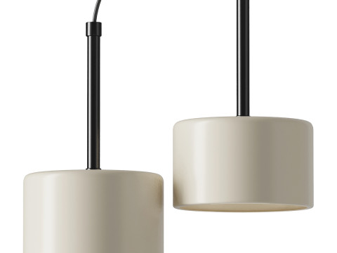 科拉香气 3D 模型