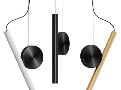 DOI 由 LUCEPLAN 提供 3D 模型