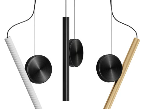 LUCEPLAN'dan DOI 3D Model