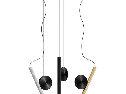 DOI von LUCEPLAN 3D Modell