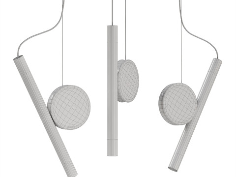 DOI von LUCEPLAN 3D Modell