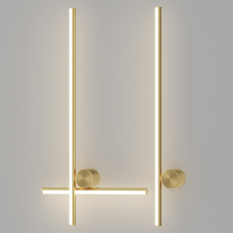 Flos 坐标壁灯 3D 模型 .c4d .max .obj .3ds .fbx .stl .blend