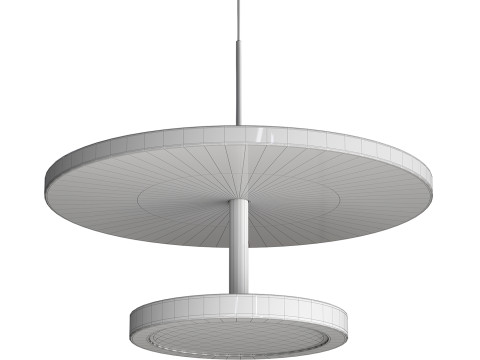 HOWES Подвесной светильник Lampatron 3D Модель