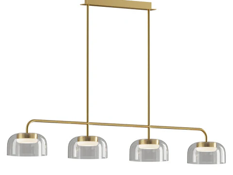 Candeeiro suspenso Ipon da Aromas Del Campo Modelo 3D