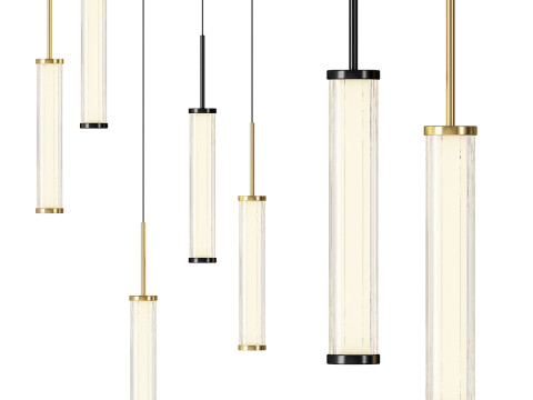 Aromas Del Campo 设计的 Ison 吊灯 3D 模型